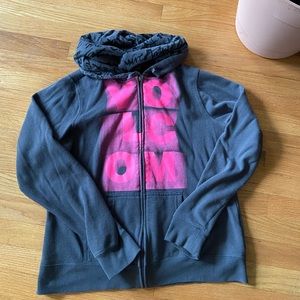 Volcom Zip Up Sweatshirt